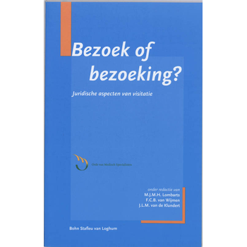 Bezoek of bezoeking? (Paperback) bij Singel 344