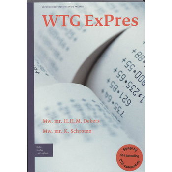 WTG ExPres (Paperback) bij Singel 344