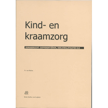 Kind- en kraamzorg (Paperback) bij Singel 344