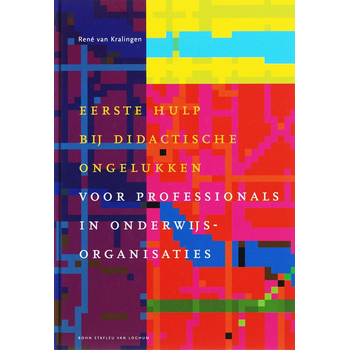 Eerste hulp bij didactische ongelukken (Hardback) bij Singel 344
