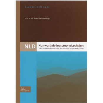 NLD-schalen- handleiding (Paperback) bij Singel 344