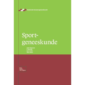 Sportgeneeskunde (Hardback) bij Singel 344