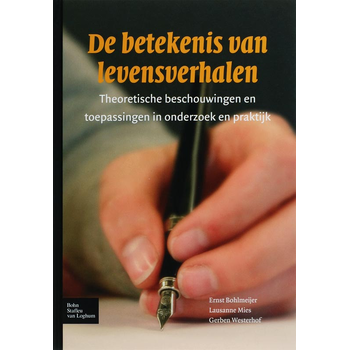 De betekenis van levensverhalen (Hardback) bij Singel 344