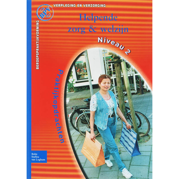 Beroepspraktijkvorming helpende (Paperback) bij Singel 344