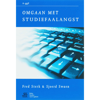 Omgaan met studiefaalangst (Paperback) bij Singel 344