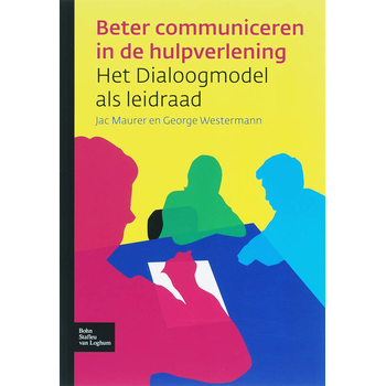 Beter communiceren in de hulpverlening (Paperback) bij Singel 344