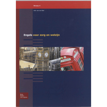 Engels voor zorg en welzijn (Paperback) bij Singel 344