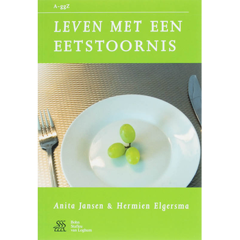Leven met een eetstoornis (Paperback) bij Singel 344