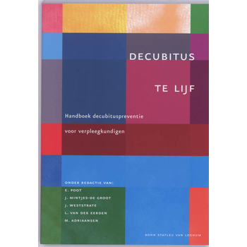 Decubitus te lijf (Paperback) bij Singel 344