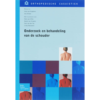 Onderzoek en behandeling van de schouder (Paperback) bij Singel 344
