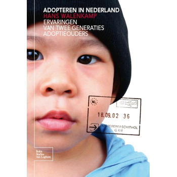 Adopteren in Nederland (Paperback) bij Singel 344