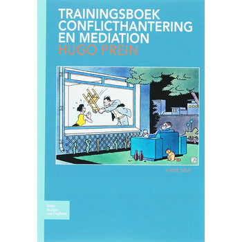 Trainingsboek conflicthantering en mediation (Paperback) bij Singel 344