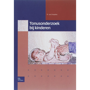 Tonusonderzoek bij kinderen (Paperback) bij Singel 344