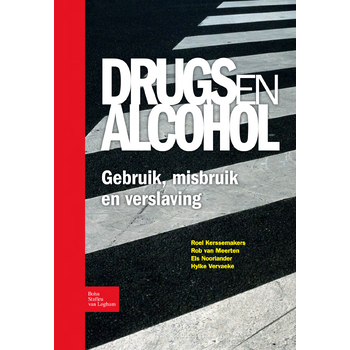 Drugs en alcohol; Gebruik, misbruik en verslaving (Paperback) bij Singel 344