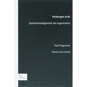 Verborgen orde (Hardback) bij Singel 344