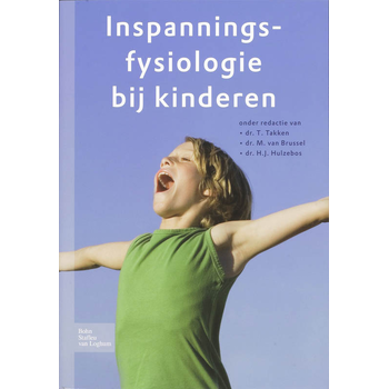 Inspanningsfysiologie bij kinderen (Paperback) bij Singel 344