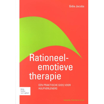 Rationeel-emotieve therapie (Paperback) bij Singel 344