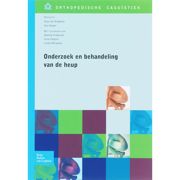 Onderzoek en behandeling van de heup (Paperback) bij Singel 344