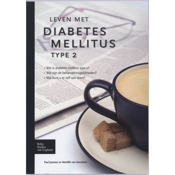 Leven met diabetes mellitus type 2 (Paperback) bij Singel 344