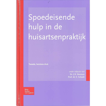 Spoedeisende hulp in de huisartsenpraktijk (Hardback) bij Singel 344