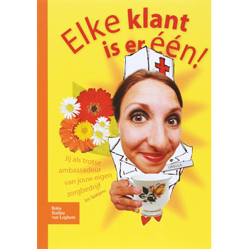 Elke klant is er één! (Paperback) bij Singel 344