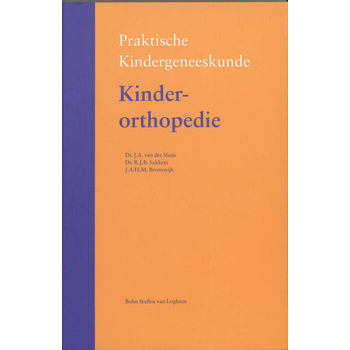 Kinderorthopedie (Paperback) bij Singel 344
