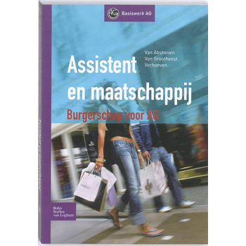 Assistent en maatschappij (Hardback) bij Singel 344