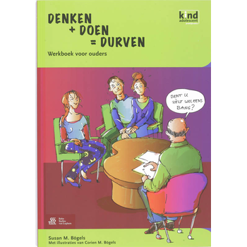 werkboek voor ouders (Paperback) bij Singel 344