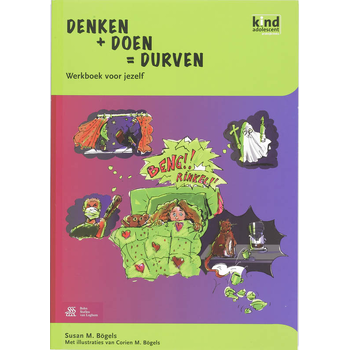 werkboek voor kinderen (Paperback) bij Singel 344