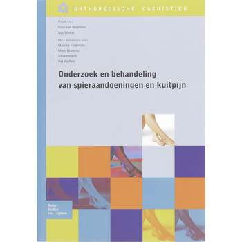 Onderzoek en behandeling van spieraandoeningen en kuitpijn (Paperback) bij Singel 344