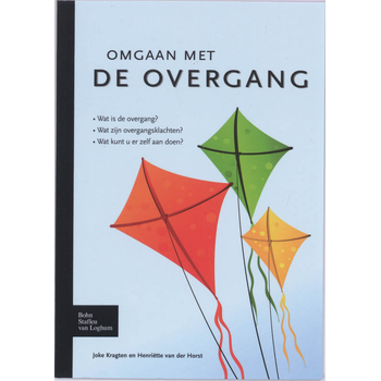 Omgaan met de overgang (Paperback) bij Singel 344