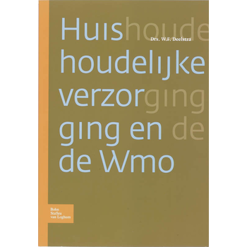 Huishoudelijke verzorging en de WMO (Paperback) bij Singel 344