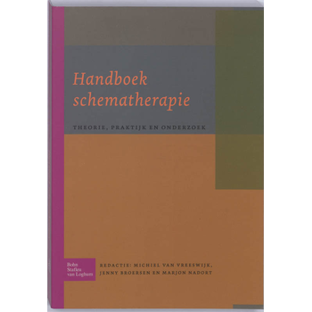 Handboek schematherapie (Paperback) bij Singel 344