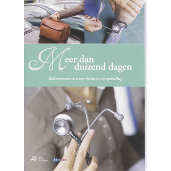 Meer dan duizend dagen (Paperback) bij Singel 344