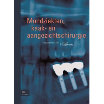 Mondziekten, kaak- en aangezichtschirurgie (Paperback) bij Singel 344