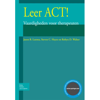 Leer ACT! (Paperback) bij Singel 344