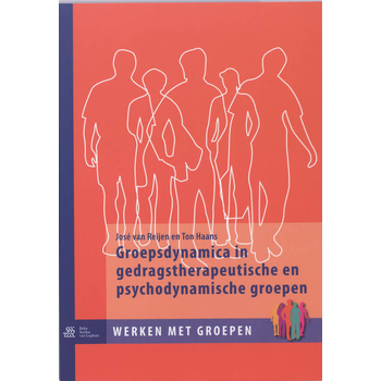 Groepsdynamica in gedragstherapeutische en psychodynamische groepen (Paperback) bij Singel 344