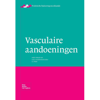Vasculaire aandoeningen (Hardback) bij Singel 344