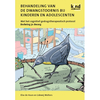 Behandeling van de dwangstoornis bij kinderen en adolescenten (Paperback) bij Singel 344