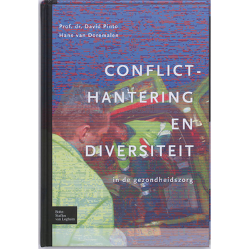 Conflicthantering en diversiteit (Hardback) bij Singel 344
