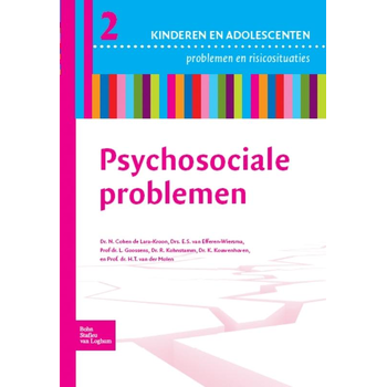 Psychosociale problemen (Paperback) bij Singel 344