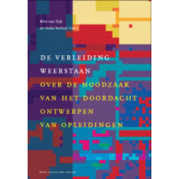 De verleiding weerstaan (Hardback) bij Singel 344