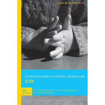 Communicatieve Intentie Onderzoek - CIO bij Singel 344