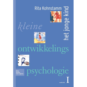 Kleine ontwikkelingspsychologie I (Hardback) bij Singel 344