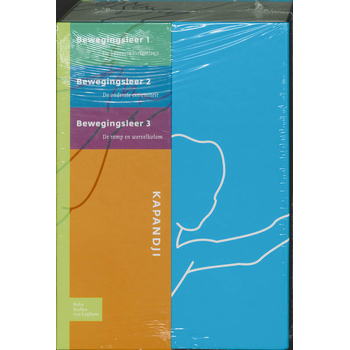 I, II + III (Hardback) bij Singel 344