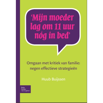 Mijn moeder lag om 11 uur nog in bed (Paperback) bij Singel 344