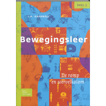 3 De romp en de wervelkolom (Paperback) bij Singel 344