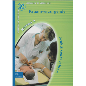 Kraamverzorgende (Paperback) bij Singel 344