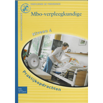 Mbo-Verpleegkundige (Paperback) bij Singel 344
