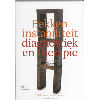 Bekkeninstabiliteit diagnostiek en therapie (Paperback) bij Singel 344